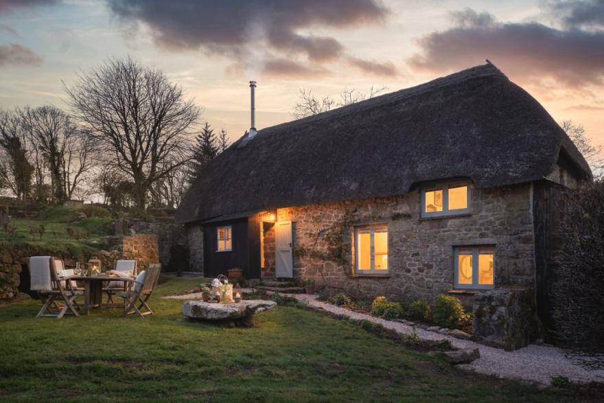 Butterwell Cottage at Collihole