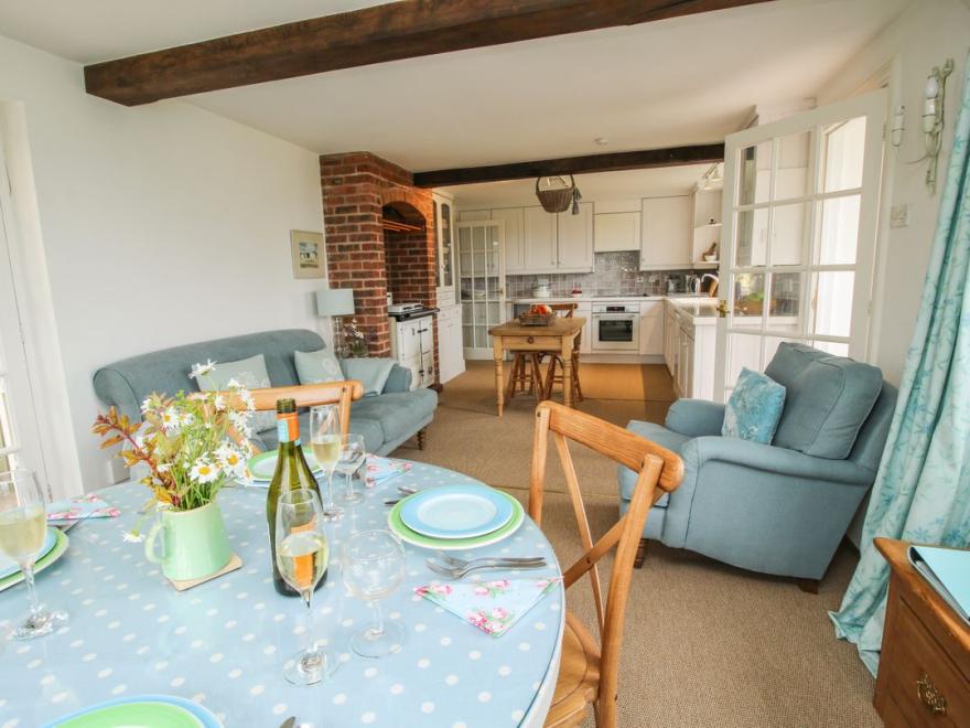 Lower Woodend Cottage