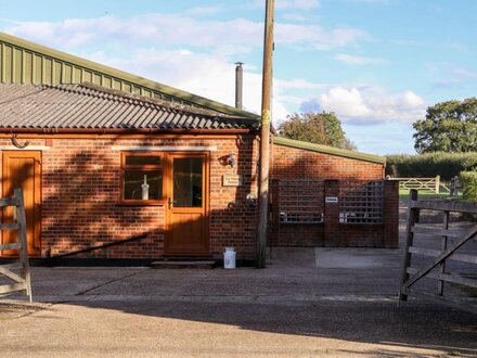 The Milking Parlour