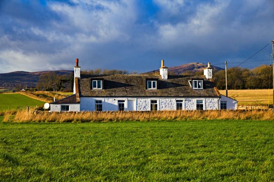 Beachcomber's Cottage