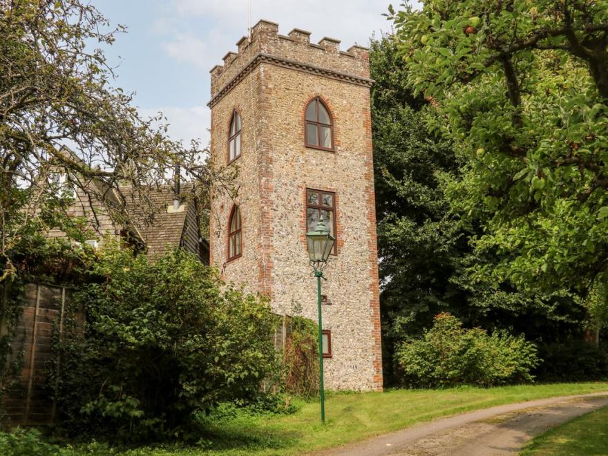 Hapton Folly