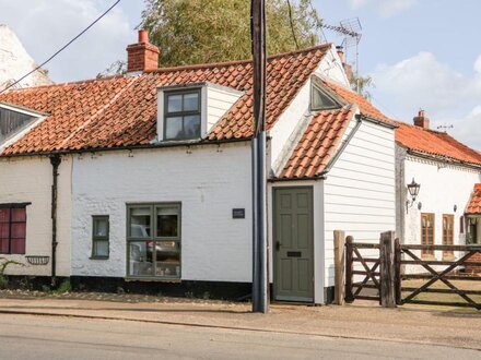 Leveret Cottage