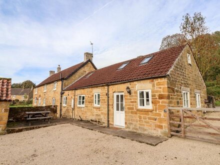 Cliff Cottage