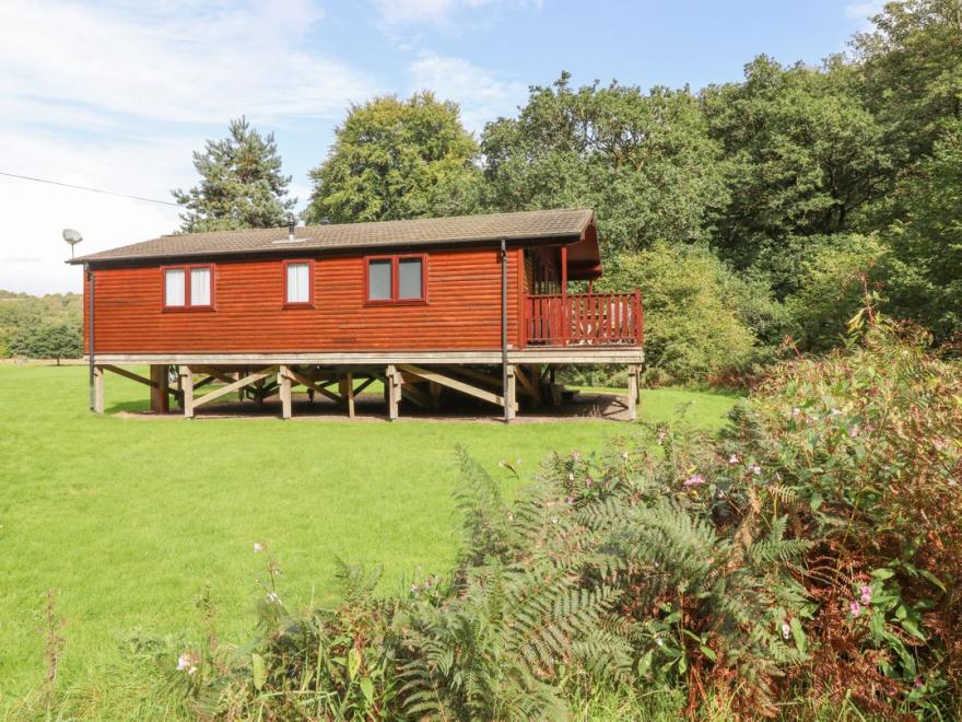 Teign River Retreat