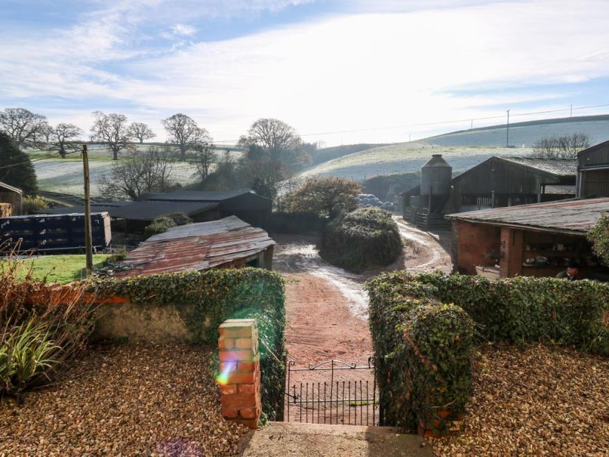 Twyford Farm Cottage