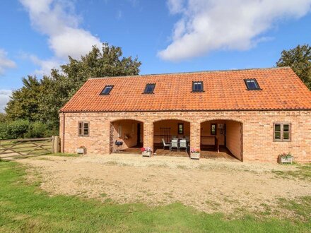 Hilltop Barn