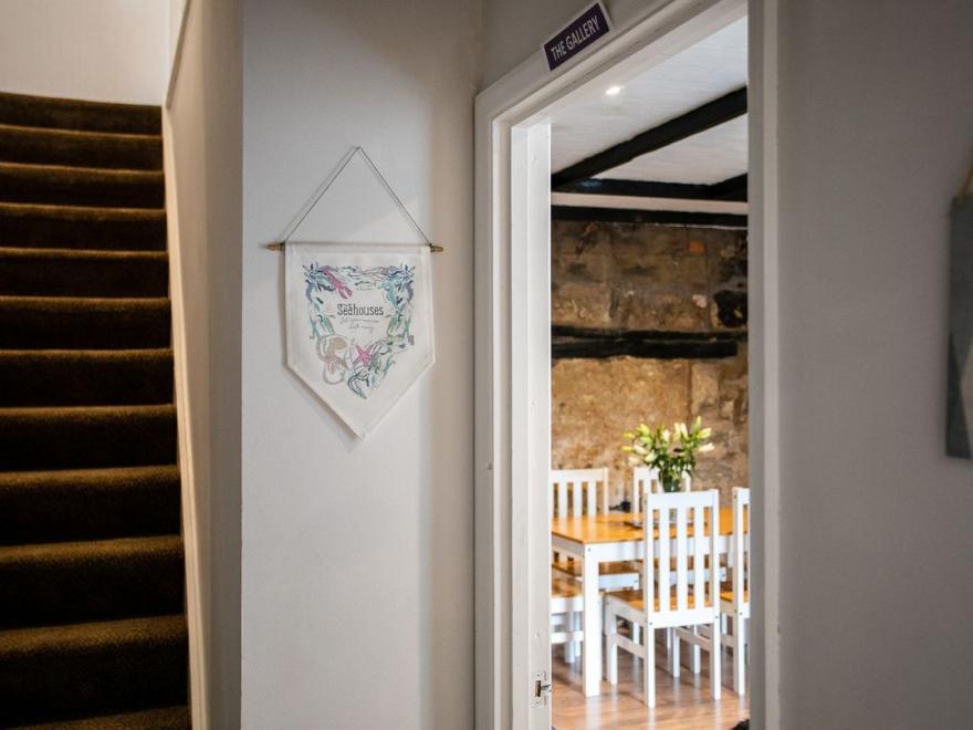 Seascape Cottage