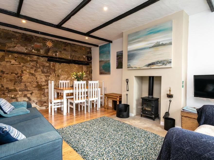 Seascape Cottage