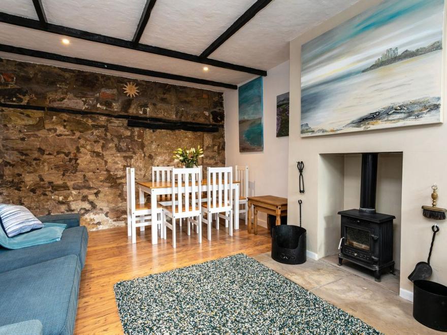 Seascape Cottage