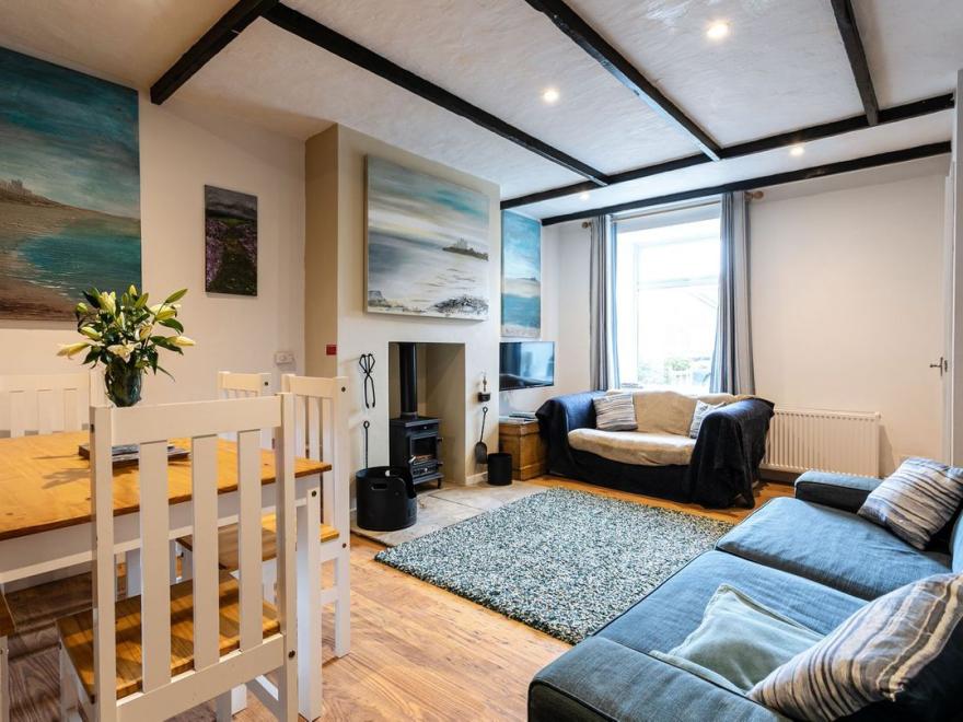 Seascape Cottage