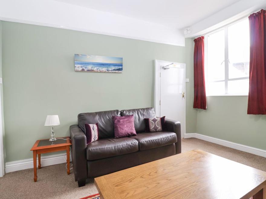 Flat 1, St Agnes House