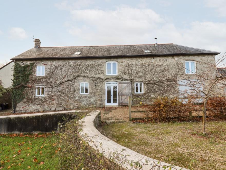 Dishcombe Cottage