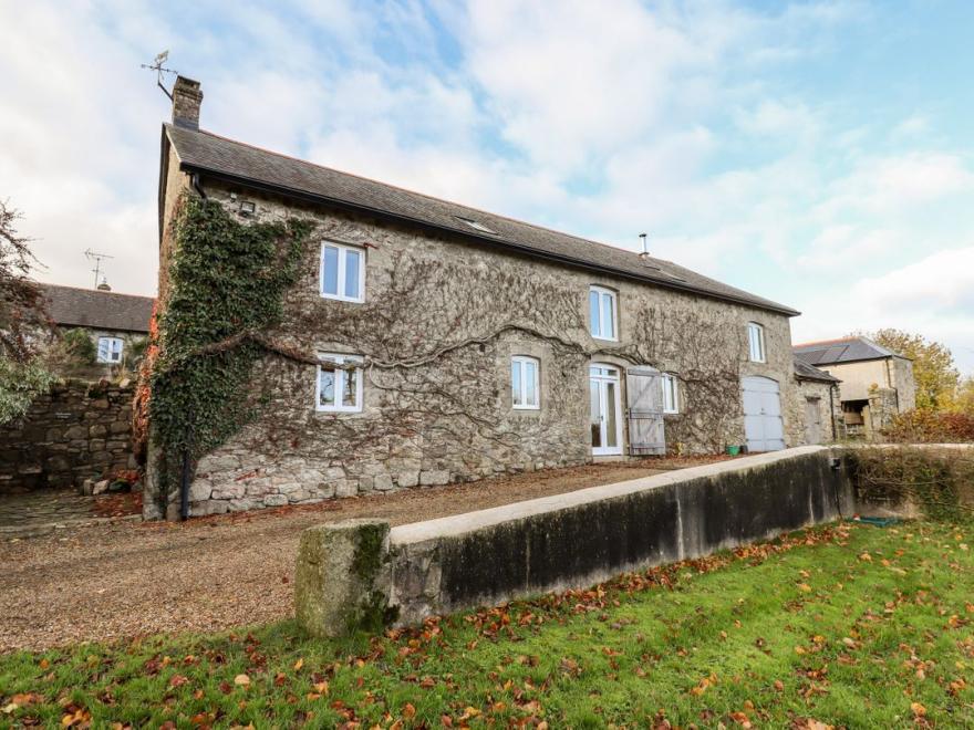 Dishcombe Cottage