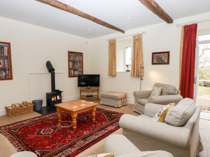 Dishcombe Cottage