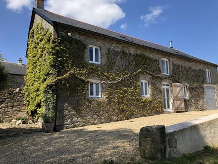 Dishcombe Cottage