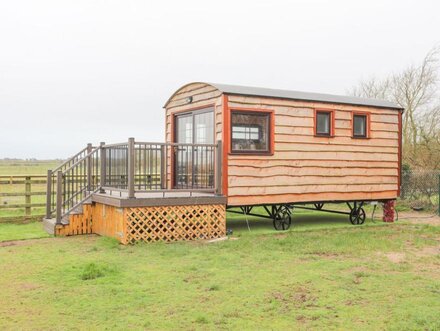 Tal Sarn Shepherd Hut