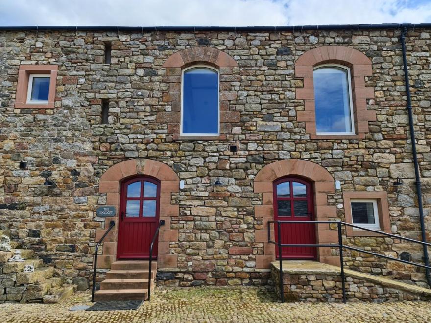 The Hayloft