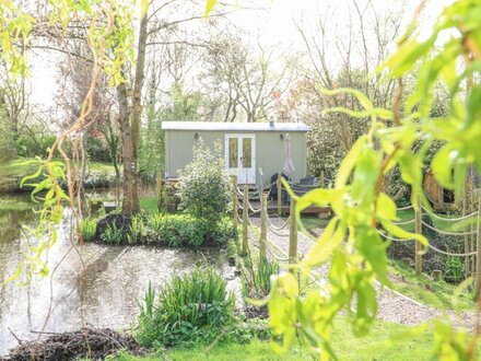 Damsel Shepherds Hut