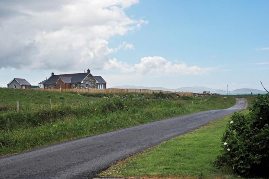 Beach View Cottage