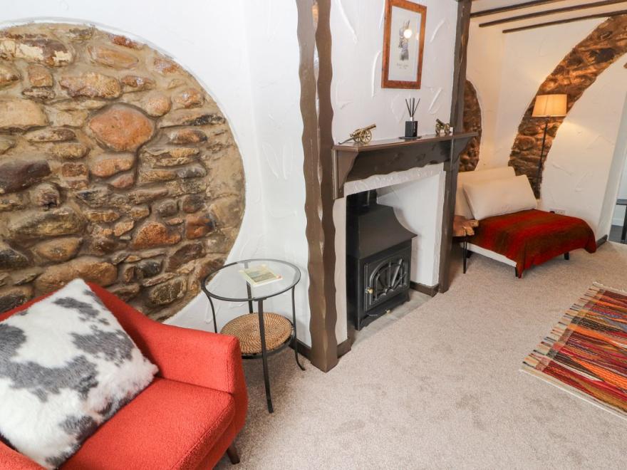 Foxy Lady Cottage