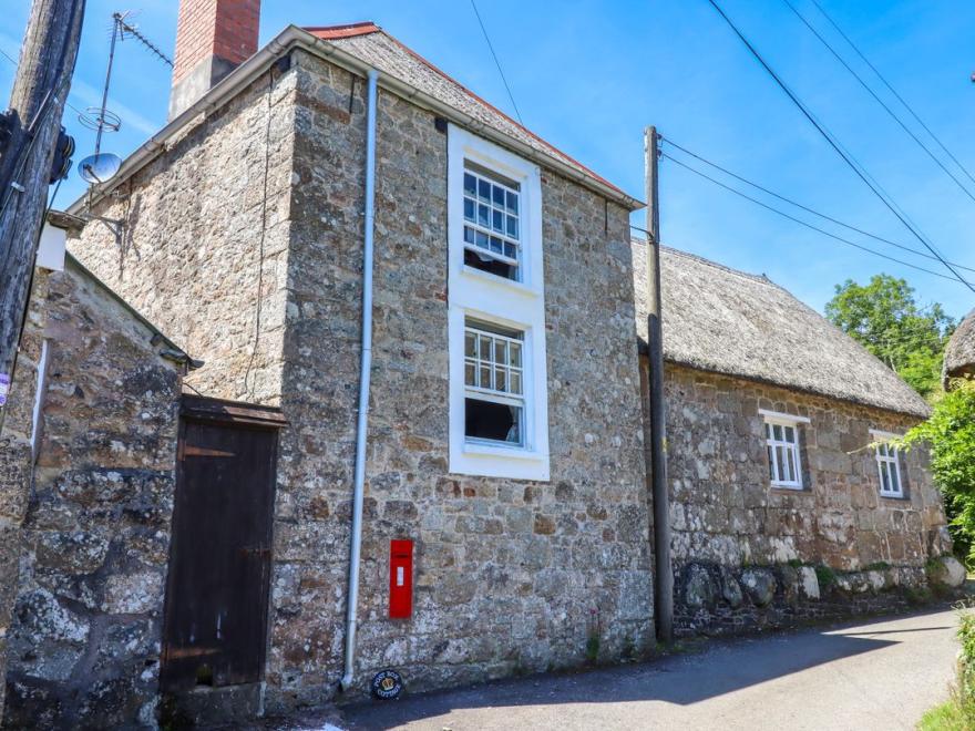 Post Box Cottage