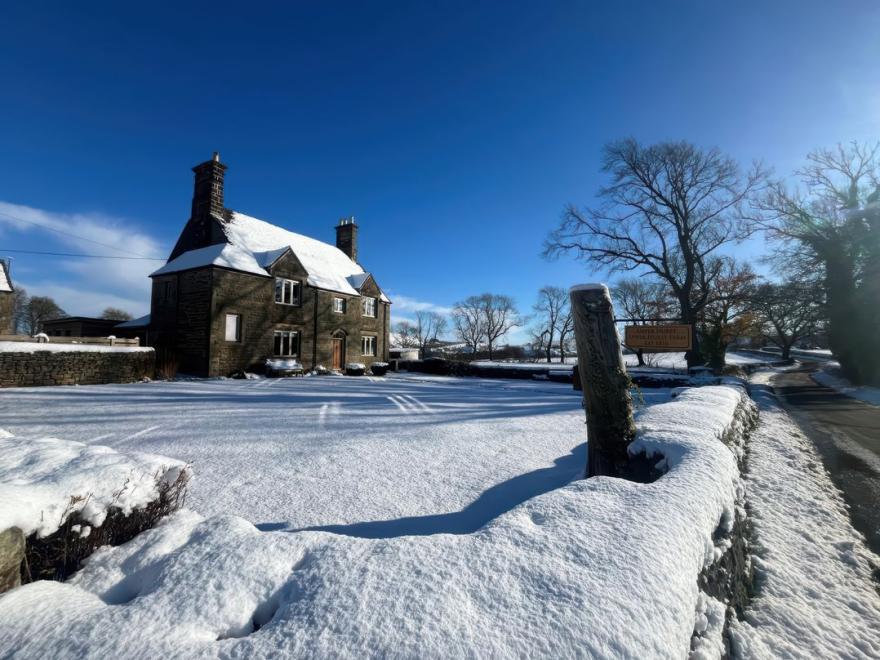 Upper Hurst Farmhouse