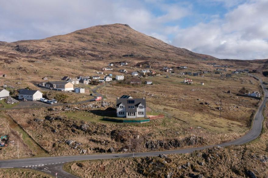 Castlebay View