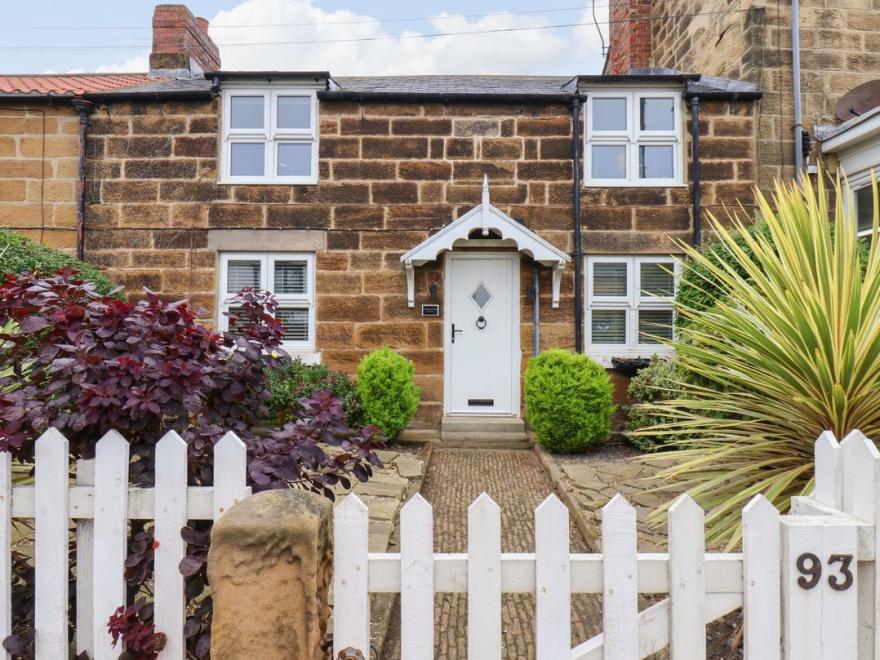 Harrington Cottage