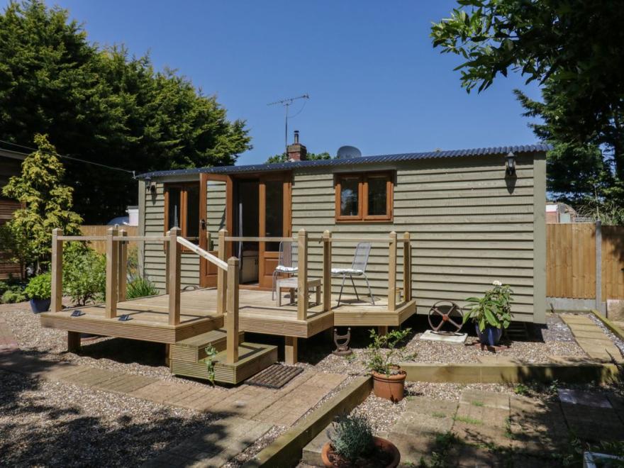 The Shepherd's Hut