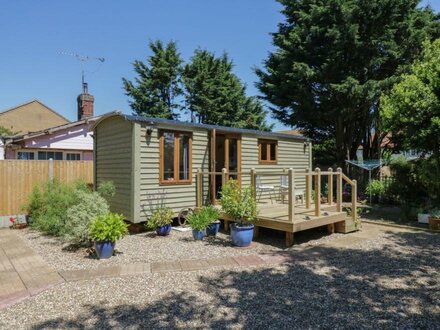 The Shepherd's Hut