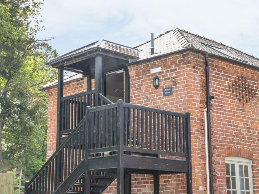 Orchard Cottage