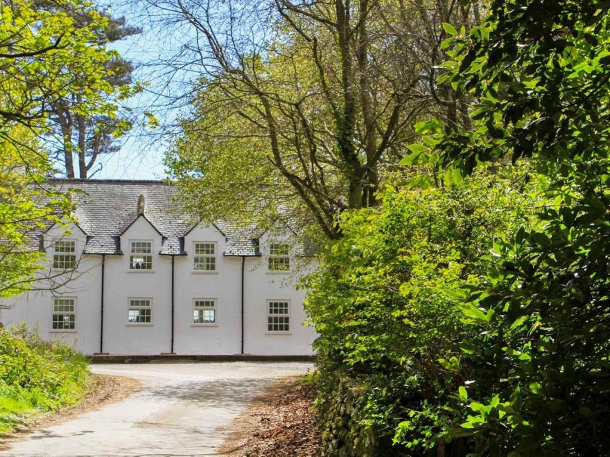 Garden Cottage - Rhoscolyn