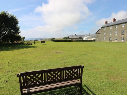 Grassholm View