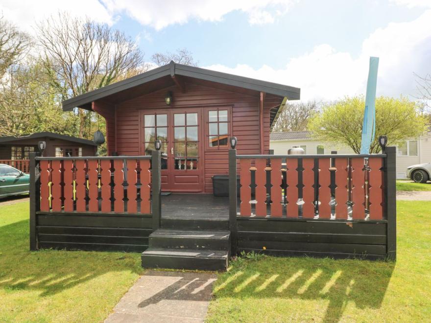 Touchwood Lodge
