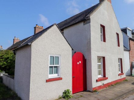 Seashell Cottage