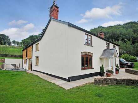 Exmoor Farmhouse