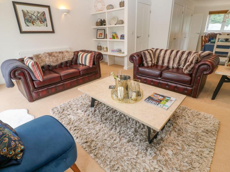 Apartment above Garryglass