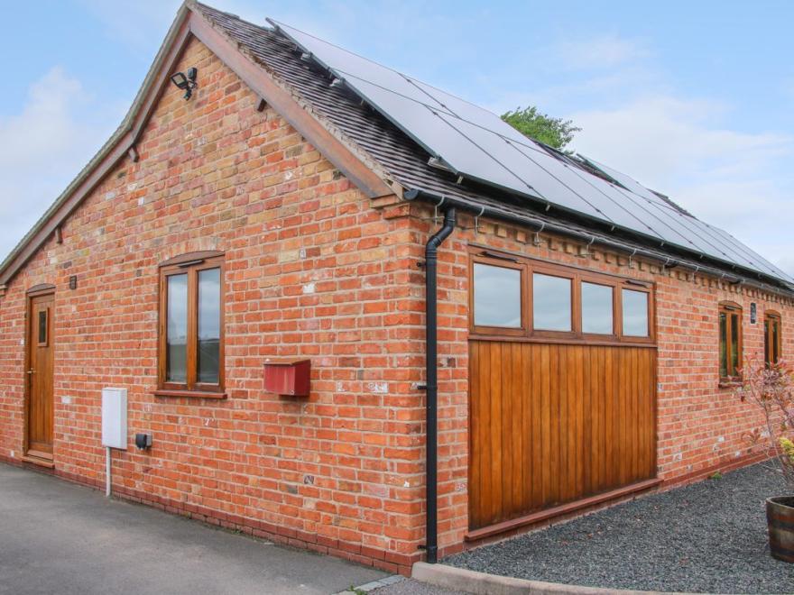 The Old Smithy