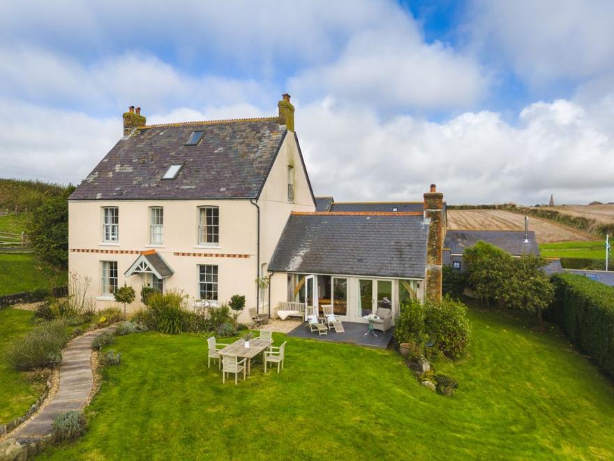 The Farmhouse at Broad Downs