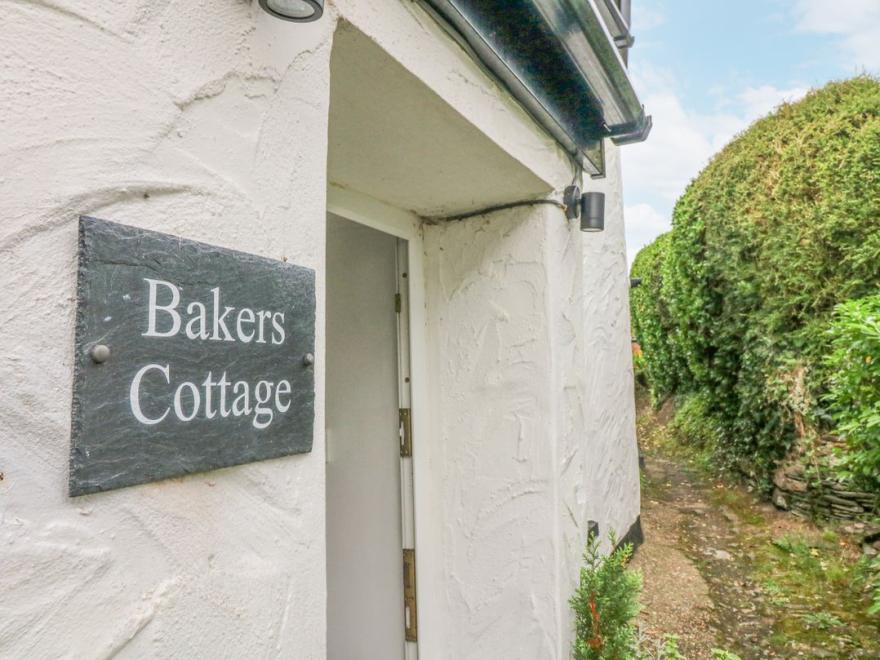 Bakers Cottage