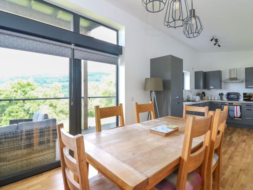 6 Strathtay Lodges