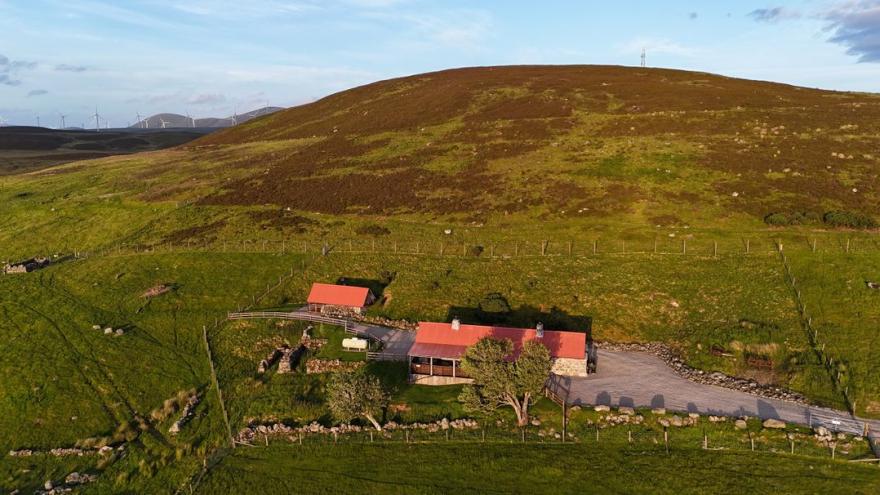 Capercaillie Cottage