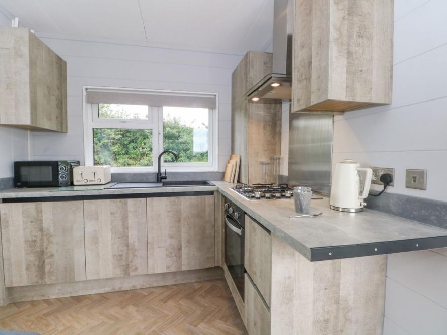Sutton Fields Chalet