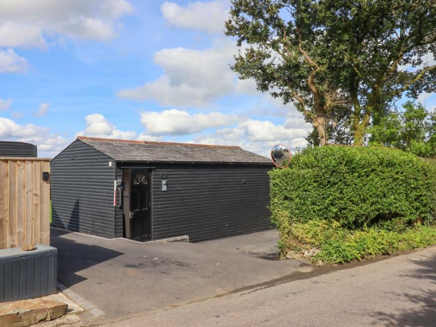 The Stable at Owl Cottage