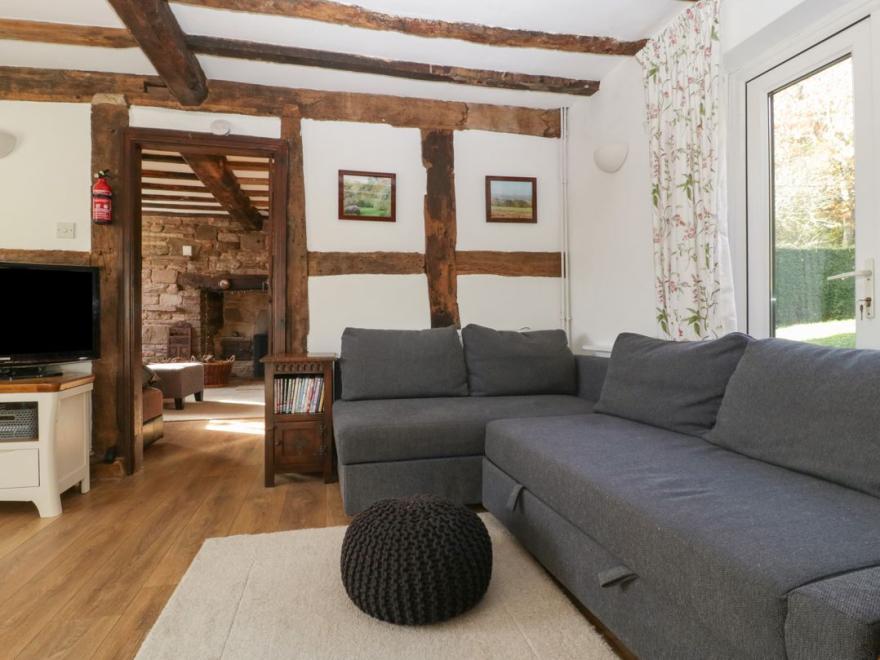 Bowkers Cottage
