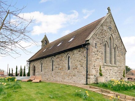 St Edmunds Church