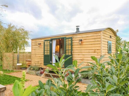 Poppie's Shepherds Hut