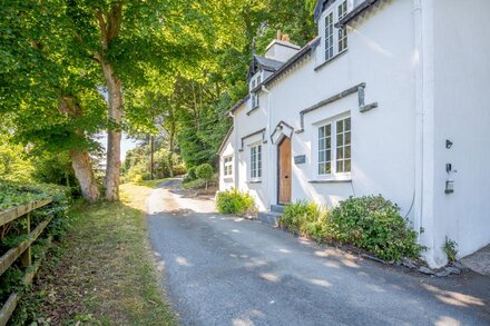 Braich-Y-Celyn Lodge