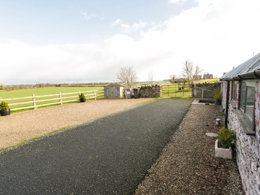 The Old Sheep Shed