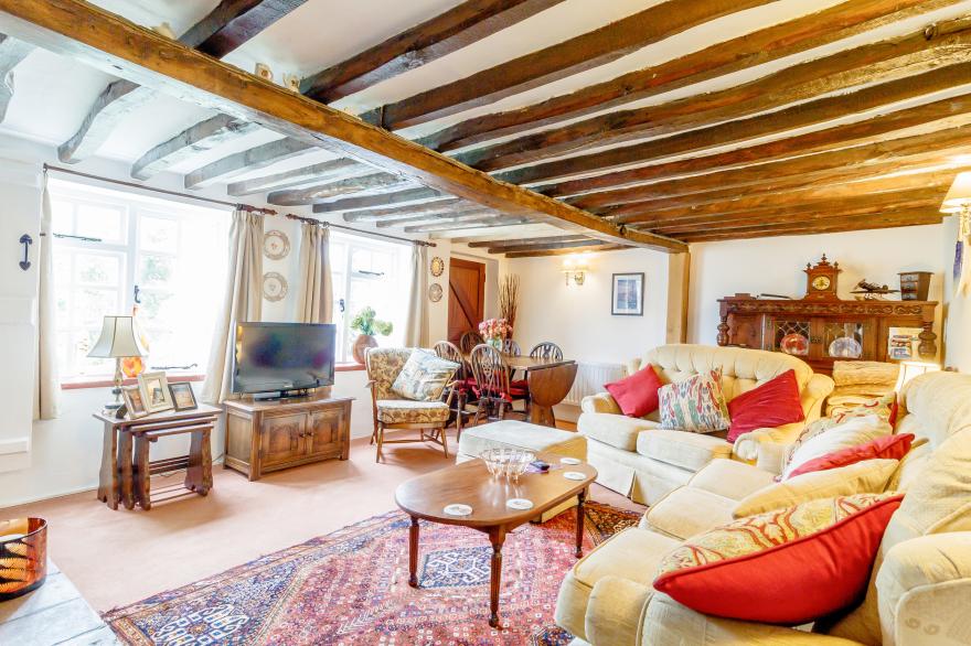Hollyhedge Cottage